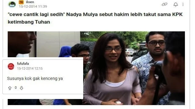 Jejak Digital Watak Asli, Sentilan Pedas Ganjar soal Etika Akun Fufufafa terungkap!