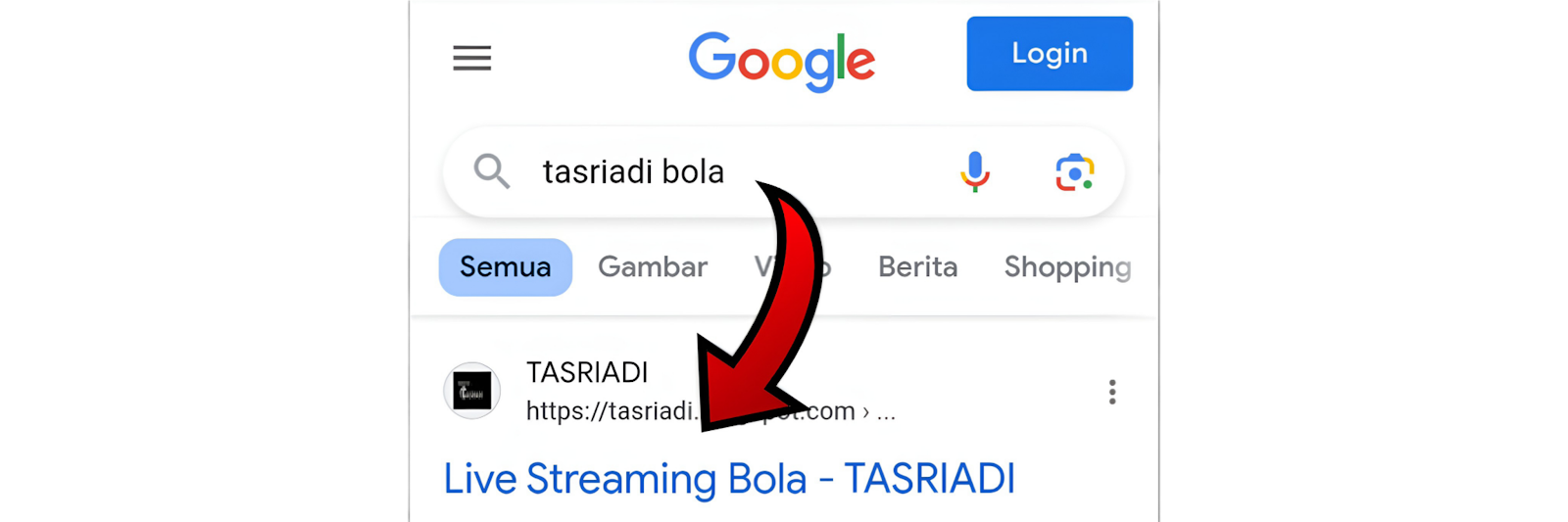 Cara Nonton Live Streaming Indonesia vs Filipina Lewat Tasriadi Bola