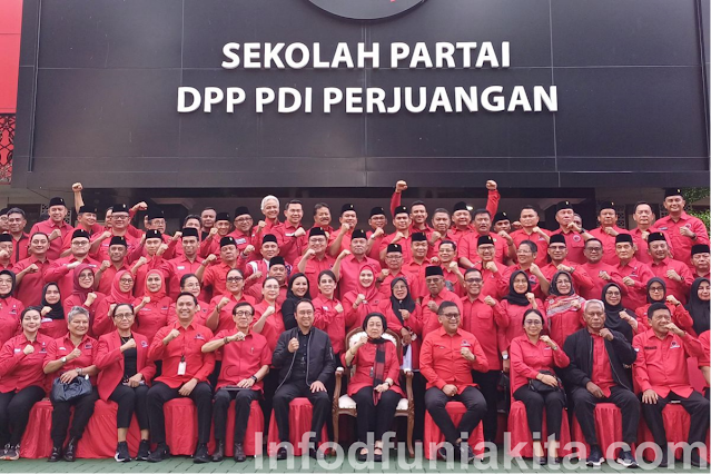 Megawati ke 177 Kepala Daerah PDI-P: Tak Berpihak ke Rakyat? Lebih Baik Keluar!