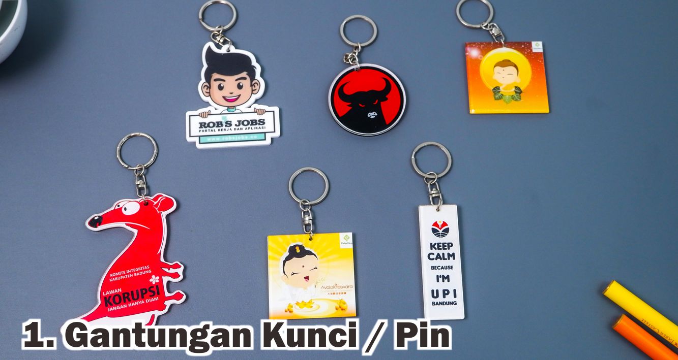  Sukseskan Pemilu Dengan 6 Ide Souvenir Partai Terbaik Berikut Ini !