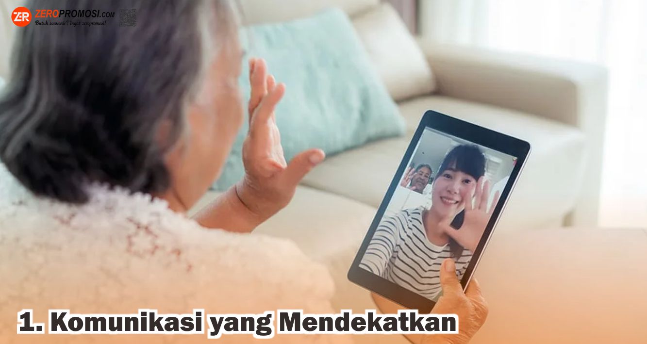 Ini Dia Cara Teknologi Mewarnai Hubungan Ibu dan Anak di Hari Ibu!