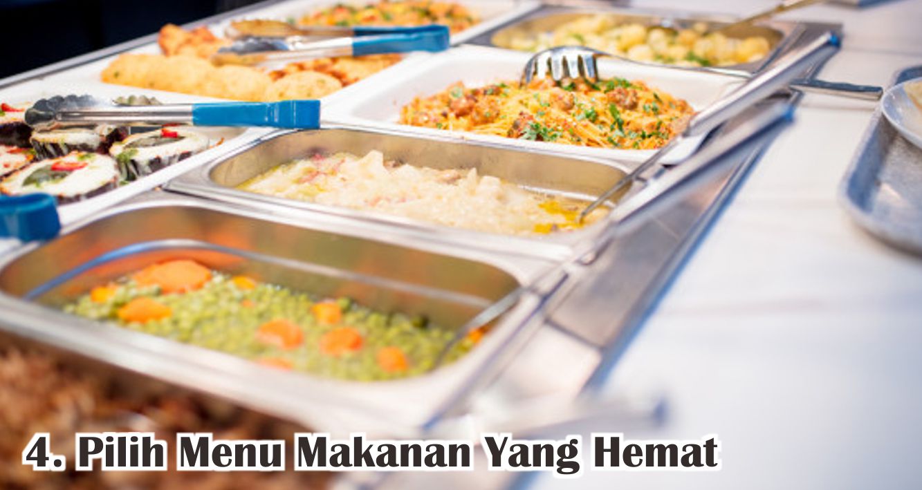  6 Tips Cerdas Agar Tak Boncos Saat Bukber !