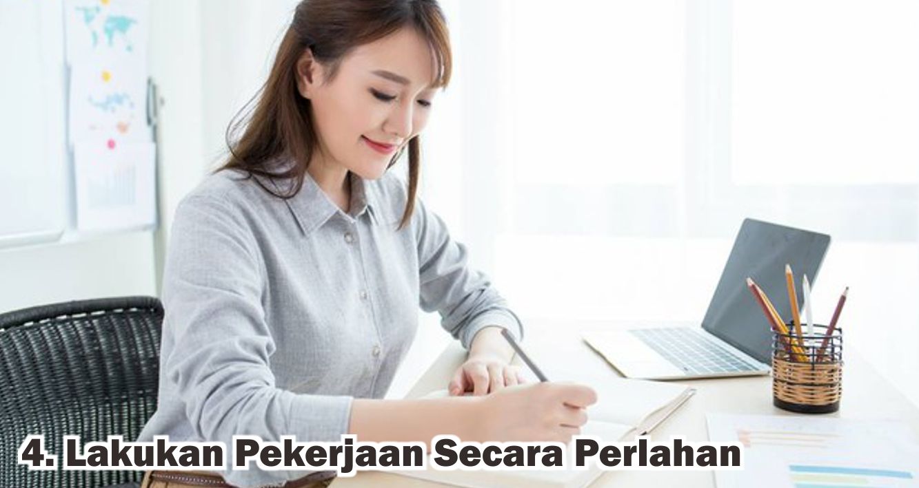  5 Tips Jitu Yang Bisa Kamu Coba Agar Kembali Produktif !