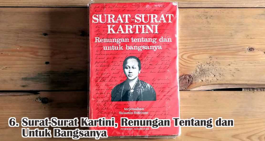  6 Buku Ini Bisa Sangat Menginspirasi Kamu Lho, Baca Sekarang !