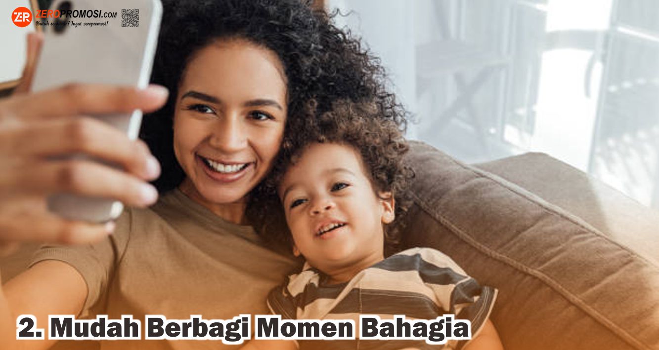 Ini Dia Cara Teknologi Mewarnai Hubungan Ibu dan Anak di Hari Ibu!