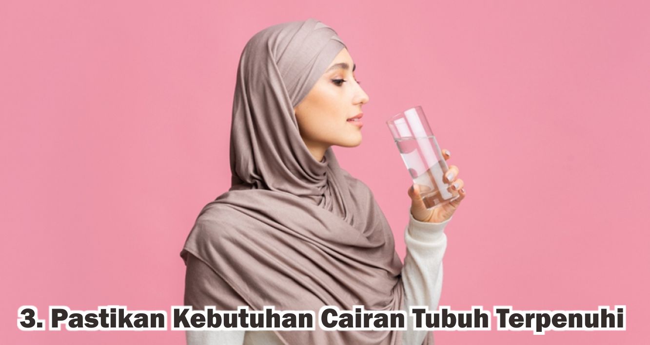  Tips Sambut Ramadhan Agar Tetap Fresh Saat Puasa 