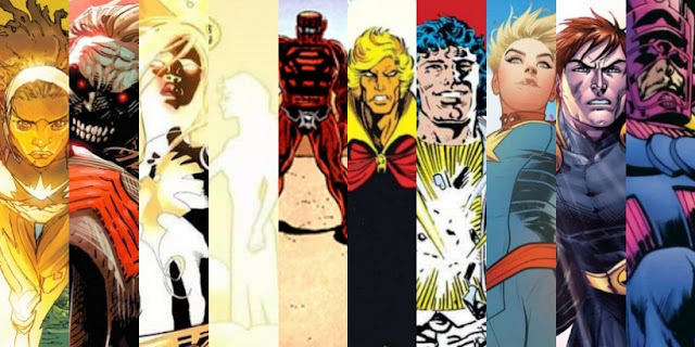 10 Karakter Terkuat di Marvel Universe