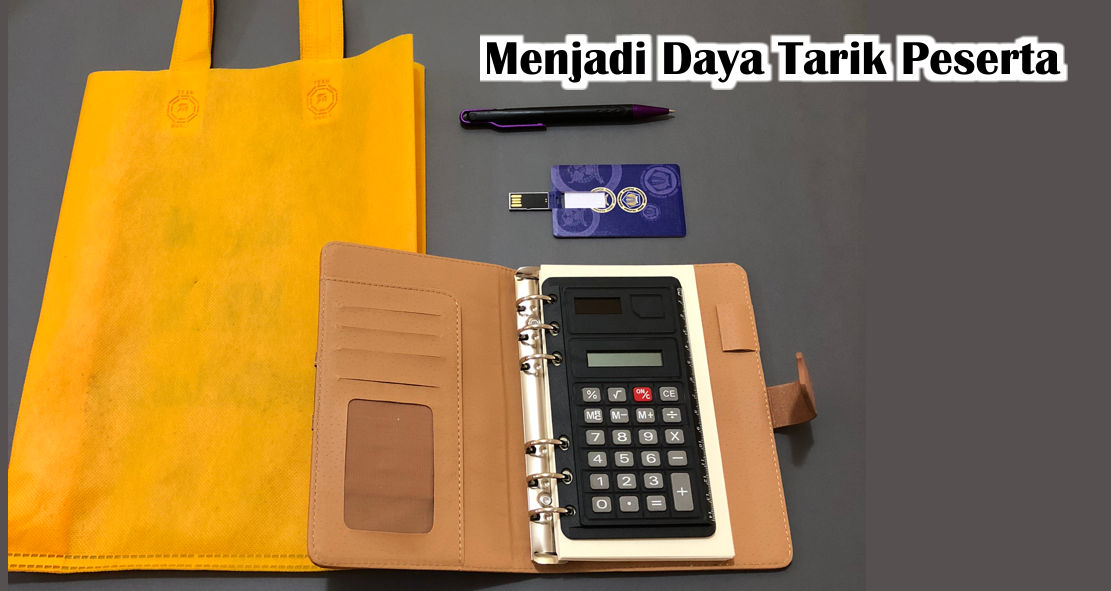 Ternyata Ini Manfaat Seminar Kit Untuk Sukseskan Acara !
