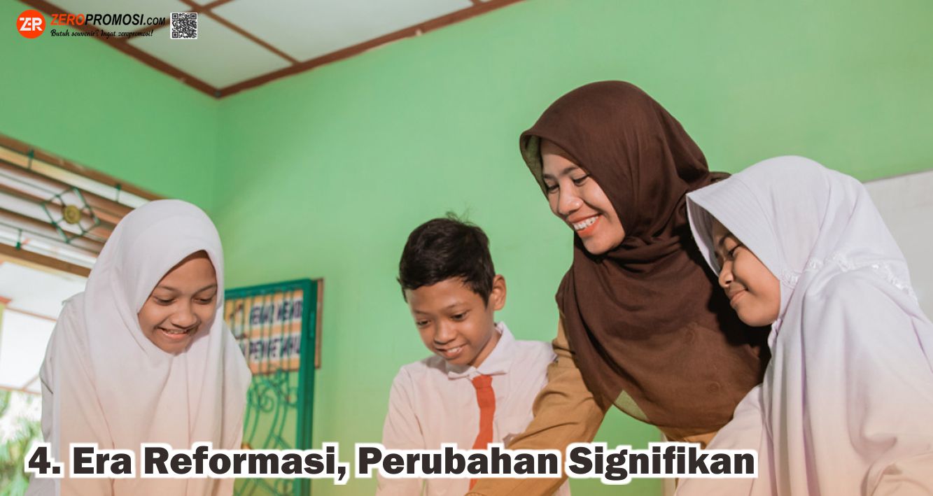 Transformasi Pendidikan Indonesia Jadikan Hari Guru Lebih Bermakna !