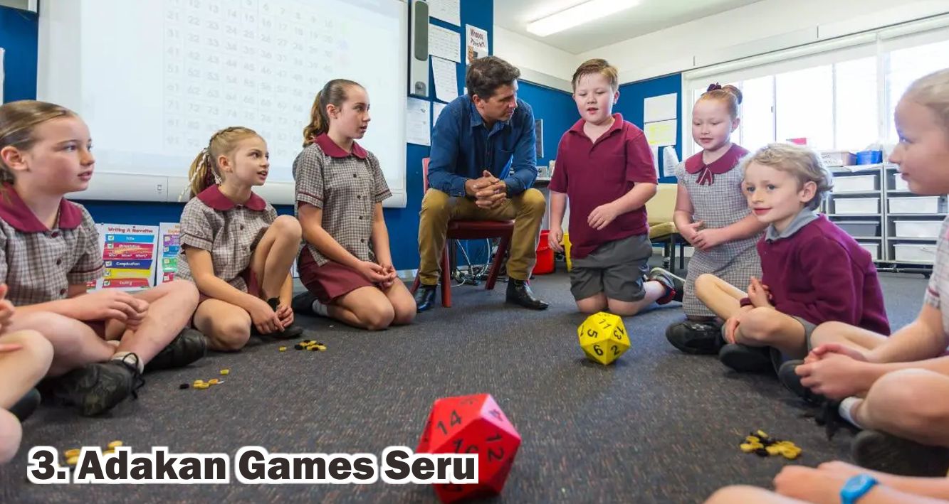 Inspirasi Perayaan Hari Guru yang Menyenangkan di Kelas !