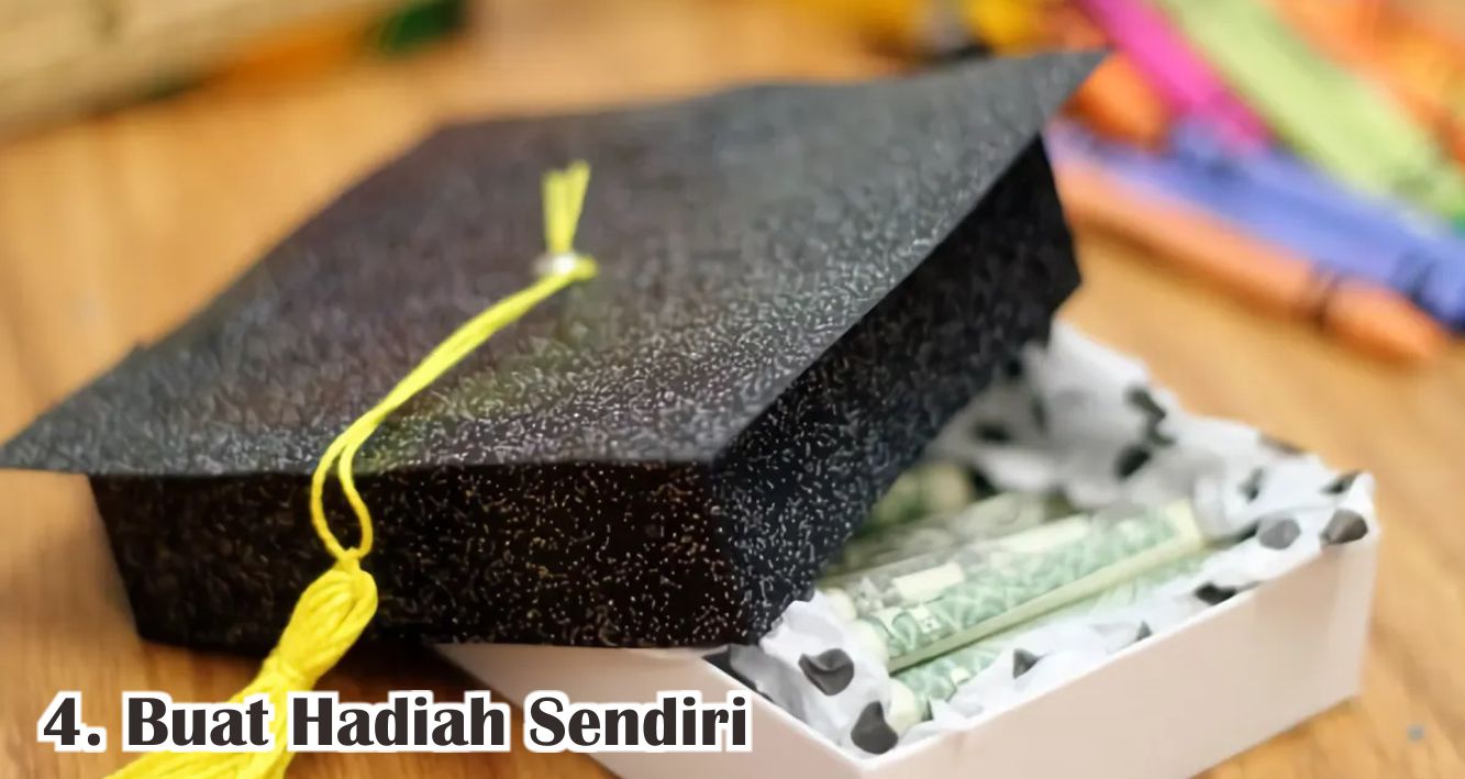  5 Tips Memilih Kado Wisuda Yang Mengesankan !