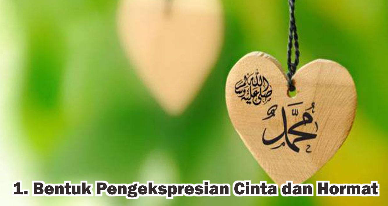  5 Keistimewaan Memberikan Kenang-Kenangan di Hari Maulid Nabi !