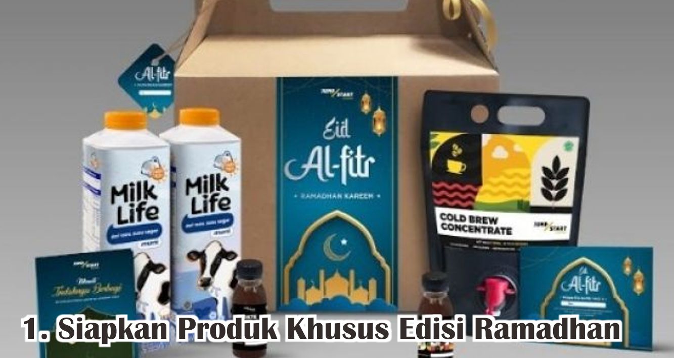  Sukseskan Bisnis Mu Saat Ramadhan Dengan Tips Berikut Ini !