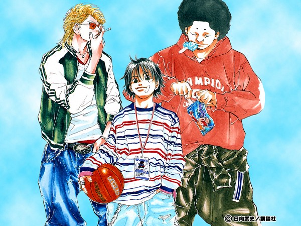 5 Manga Basket Terbaik yang Wajib Dibaca Penggemar Olahraga