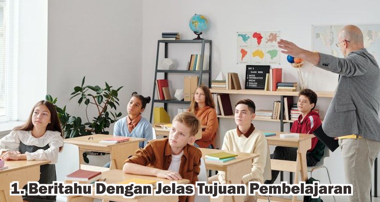 Tips Agar Anak Lebih Semangat Belajar Saat di Sekolah !