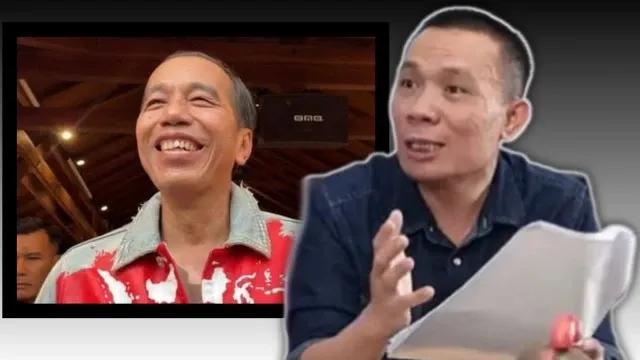 Bukti Baru, Ahli Forensik Digital Yakin Ijazah Jokowi Palsu: Font-nya Times New Roman