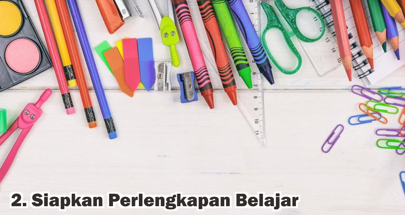 Tips Agar Anak Lebih Semangat Belajar Saat di Sekolah !