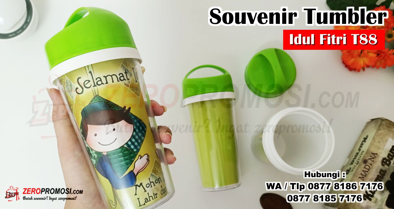  8 Produk Kece Yang Wajib Dijadikan Souvenir Lebaran !