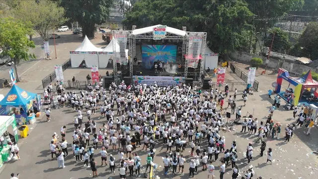 DJI dan Perkembangan Visual dari Udara