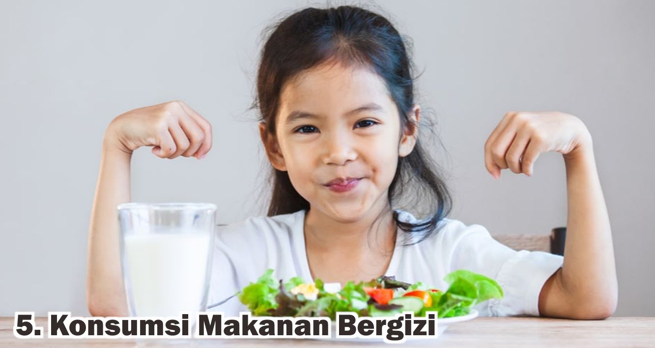 Tips Agar Anak Tetap Terlindungi Dari Dampak Polusi !