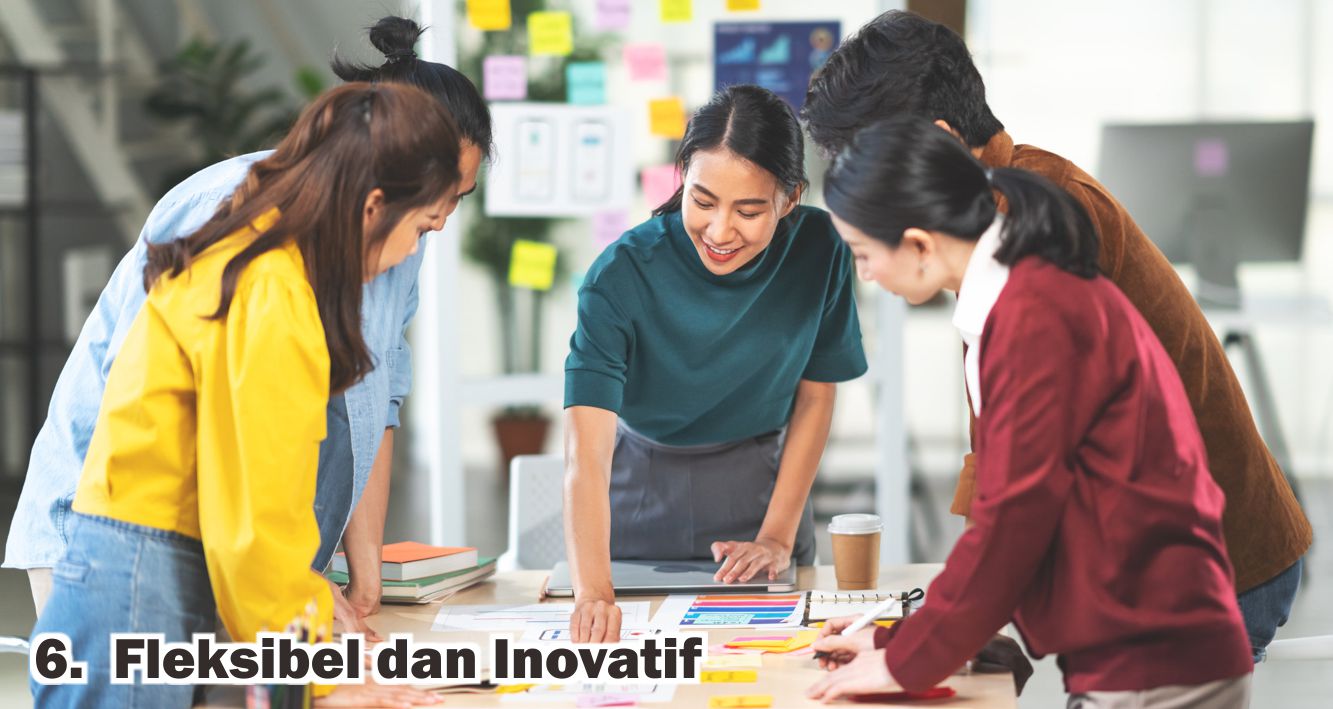 Ini Dia 6 Strategi Vital untuk Kesuksesan Bisnis di Era Digital