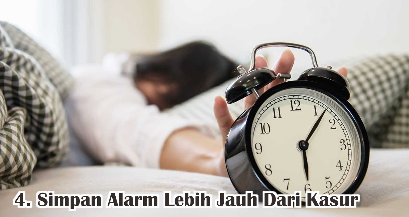  Tips Jitu Agar Tak Malas Bangun Sahur ! 