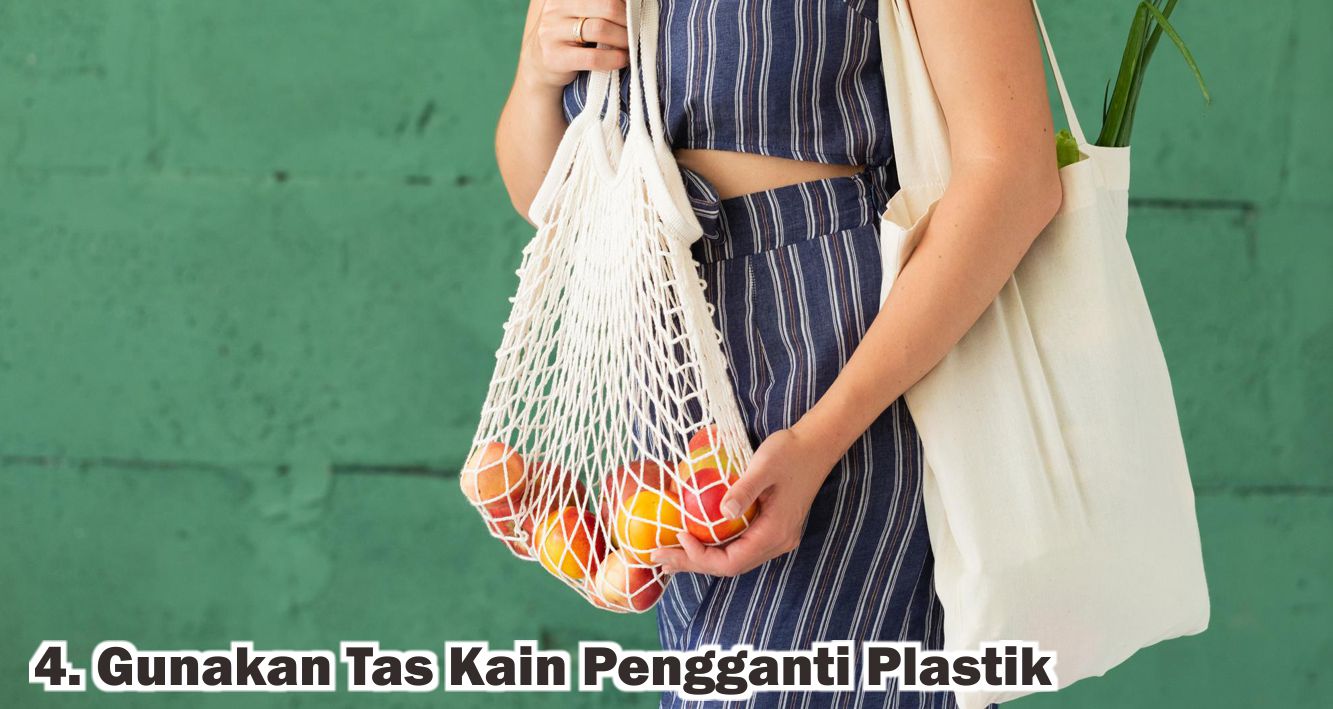  5 Langkah Inspiratif Untuk Berhemat dan Menjaga Lingkungan !