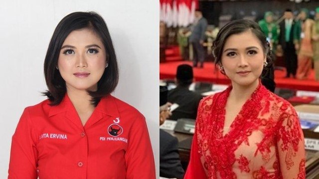 Politisi PDIP Terseret Korupsi SYL, Giliran Rumah Si Cantik Vita Ervina Digeledah KPK