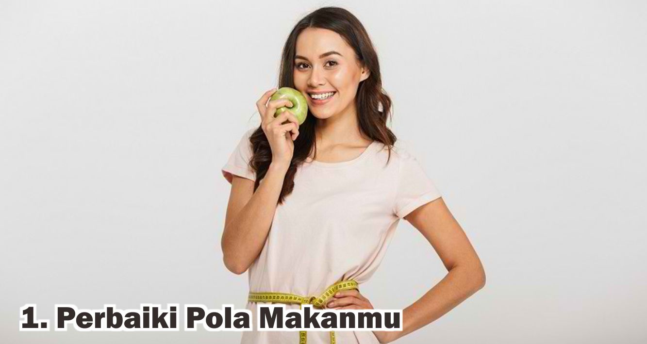  6 Tips Ampuh Agar Tubuh Ideal Setelah Lebaran !