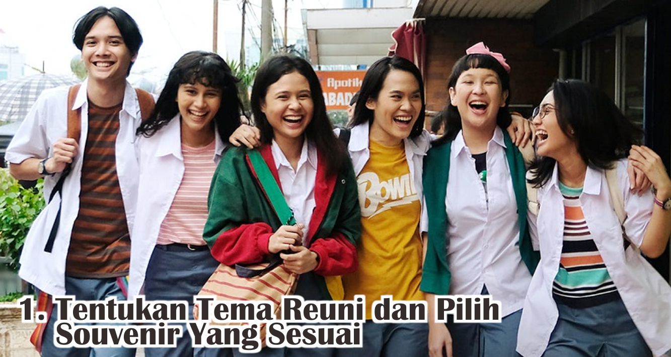  Tips Memilih Souvenir Reuni Agar Acara Lebih Berkesan !