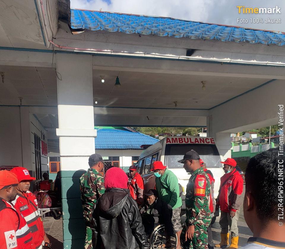 12 Warga Sipil Tewas, Komnas HAM Minta TNI Evaluasi Operasi di Papua