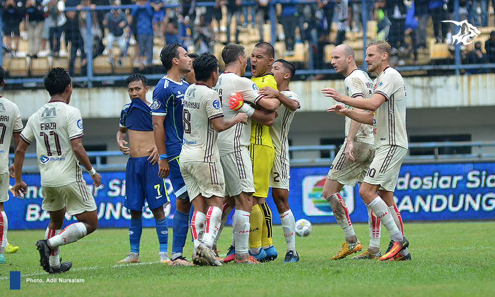 Persib vs Persija: Kemenangan Untuk Sepak Bola Indonesia