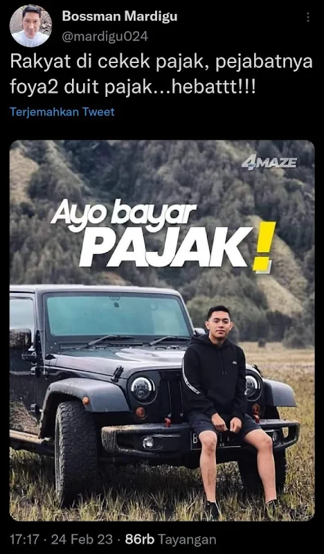 didoakan-ketua-banggar-dpr-jadi-menteri-prabowo-ini-jawaban-sri-mulyani