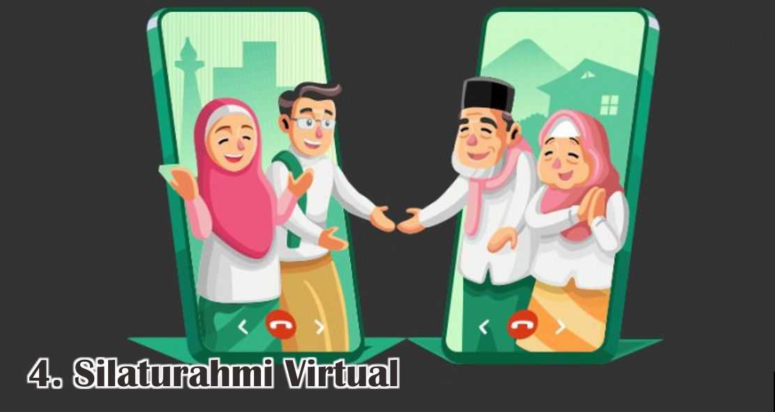  4 Suasana Lebaran Saat Pandemi Yang Pasti Kita Rasakan !