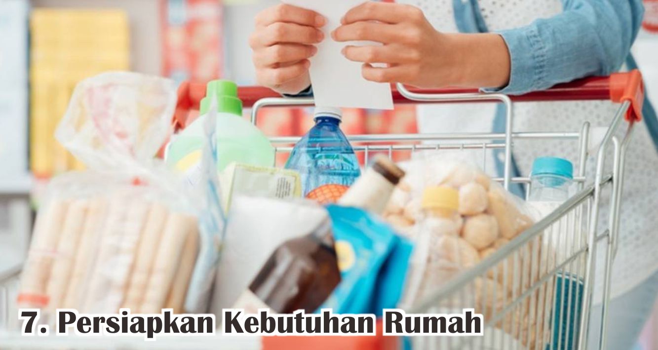  Siapkan 8 Hal Ini Agar Ramadhan Makin Berkah !