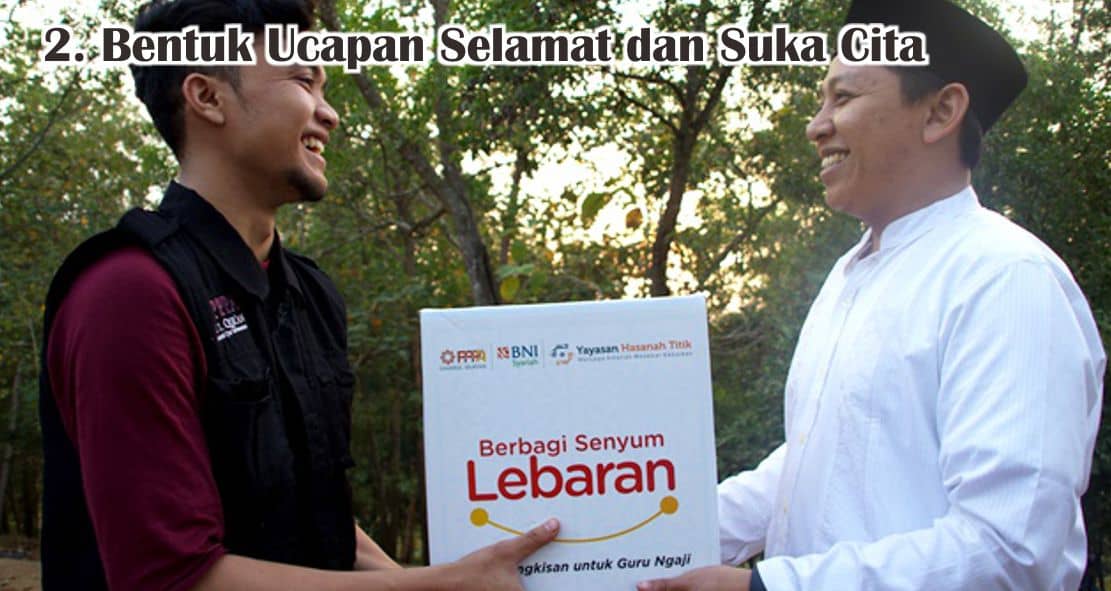  Sudah Jadi Tradisi, Ternyata Ini Alasan Memberikan Hampers Lebaran !