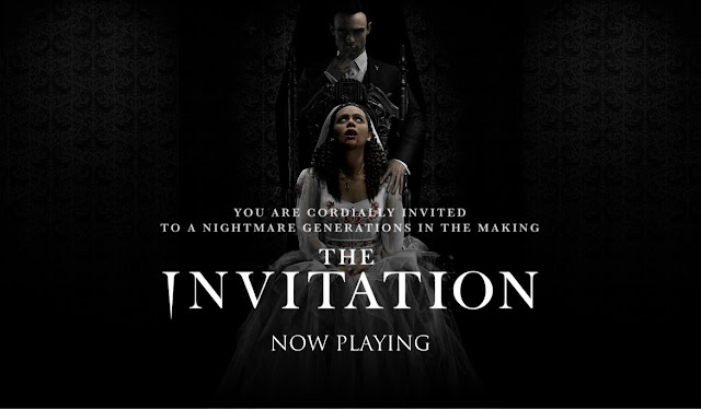 Synopsis of Horror Film 'The Invitation' which will be shown in theaters Aug26/22