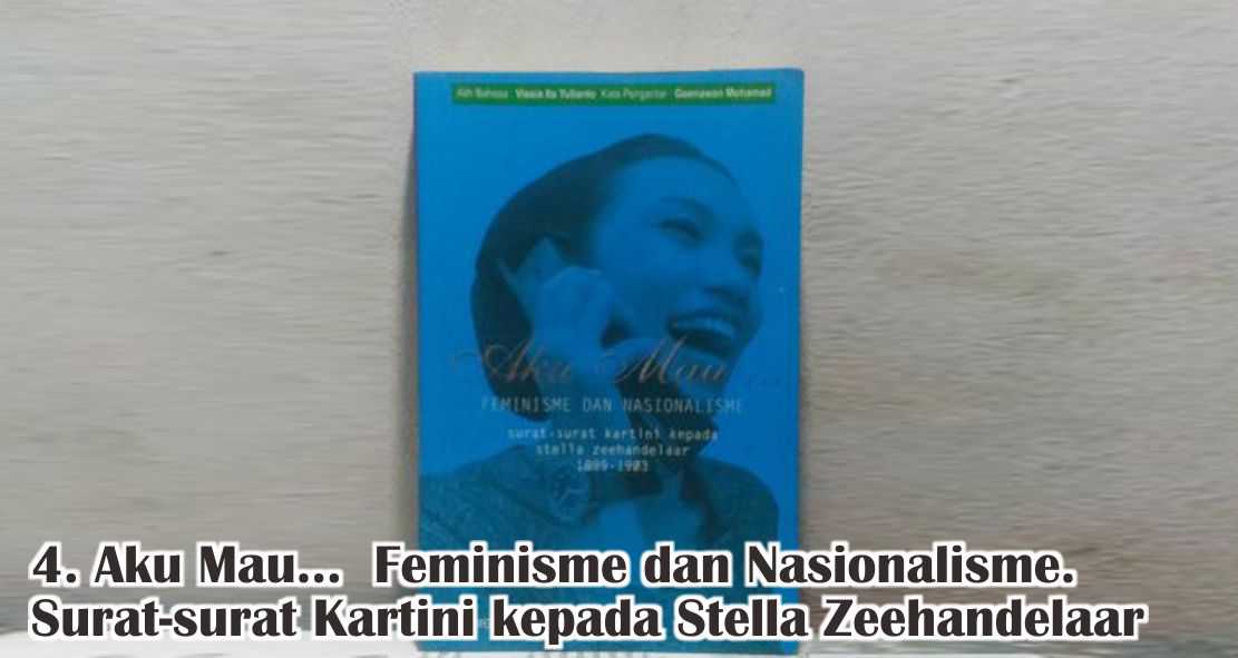  6 Buku Ini Bisa Sangat Menginspirasi Kamu Lho, Baca Sekarang !