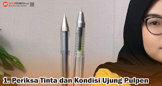Solusi Praktis untuk Pulpen Hi-Tech Yang Macet !