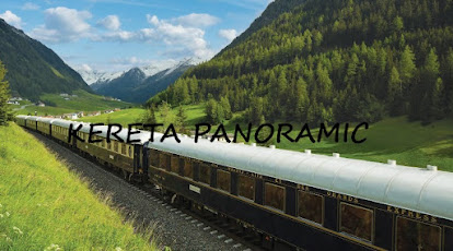 FAKTA UNIK KERETA ELIT PANORAMIC