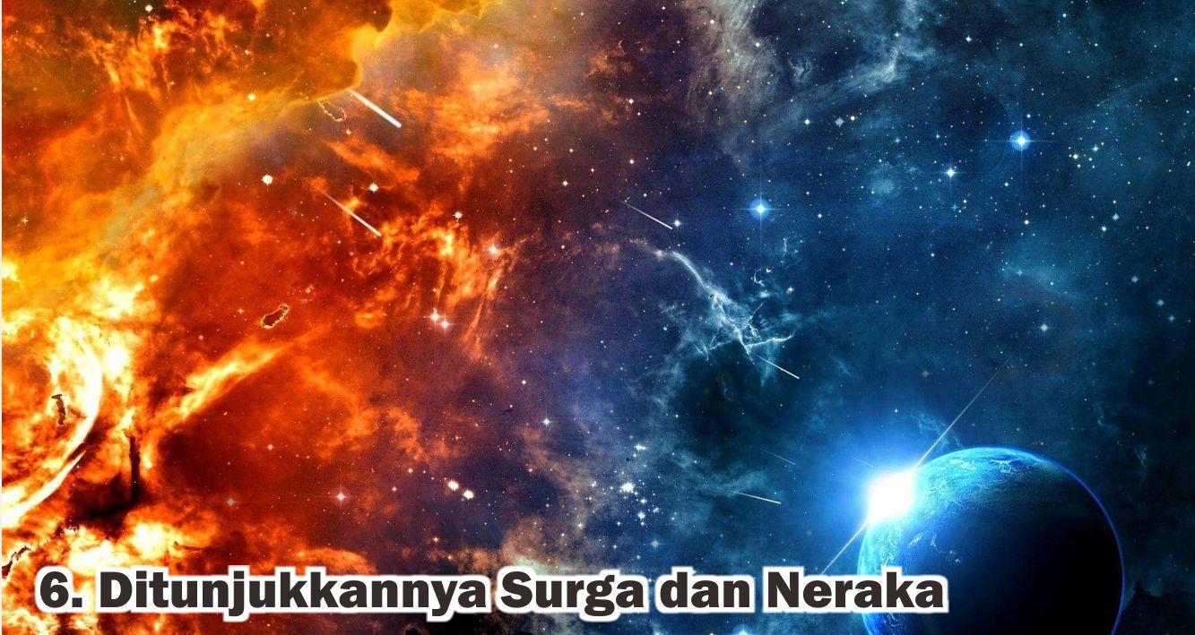  6 Fakta Isra Mi'raj Yang Wajib Kamu Tahu !