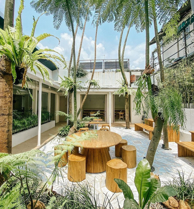 3 Coffee Shop Jakarta Selatan yang PW dan Homy Banget