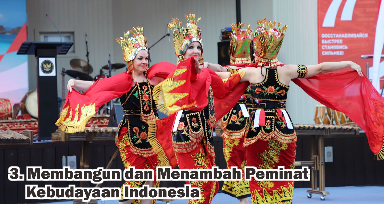  6 Manfaat Ikut Festival di Hari Kemerdekaan, Kamu Wajib Tahu !