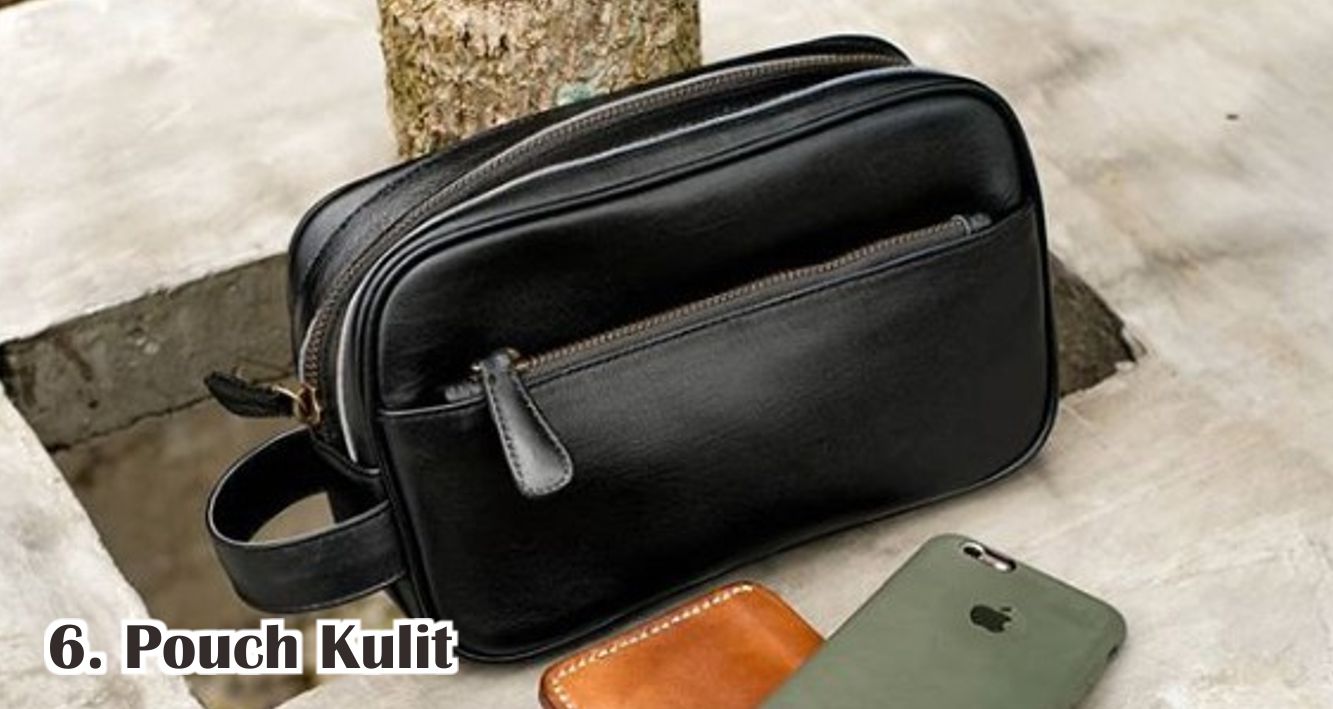  Inspirasi Model Pouch Keren Untuk Souvenir Wedding !