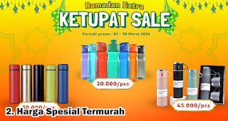 Ini Dia Beragam Promo Ramadhan Di Zeropromosi ! 