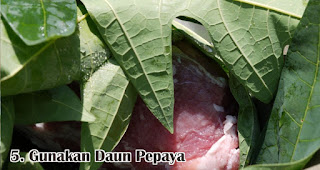 Rahasia Mengolah Daging Qurban, Auto Empuk Saat Dimasak !