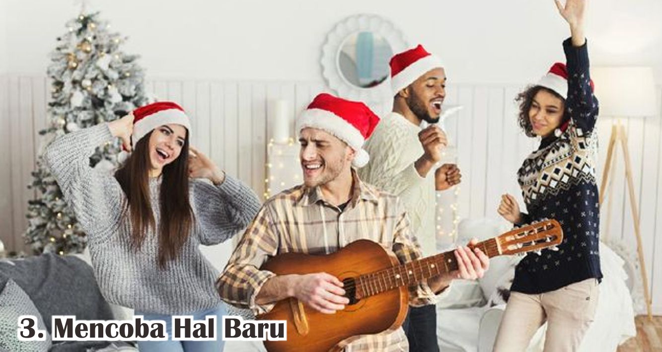  5 Hal Yang Bisa Kamu Lakukan Ketika Jomblo Di Hari Natal !