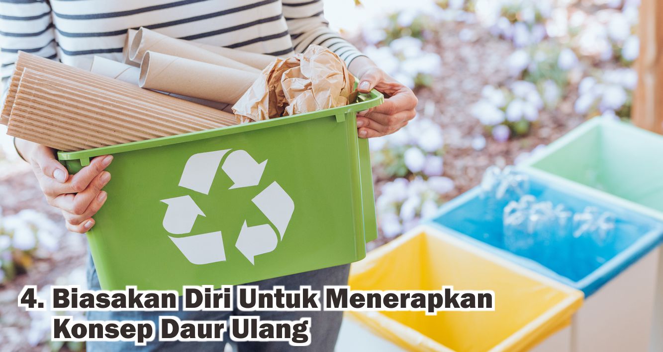 6 Hal Yang Wajib Kamu Lakukan Untuk Perbaiki Kualitas Udara !