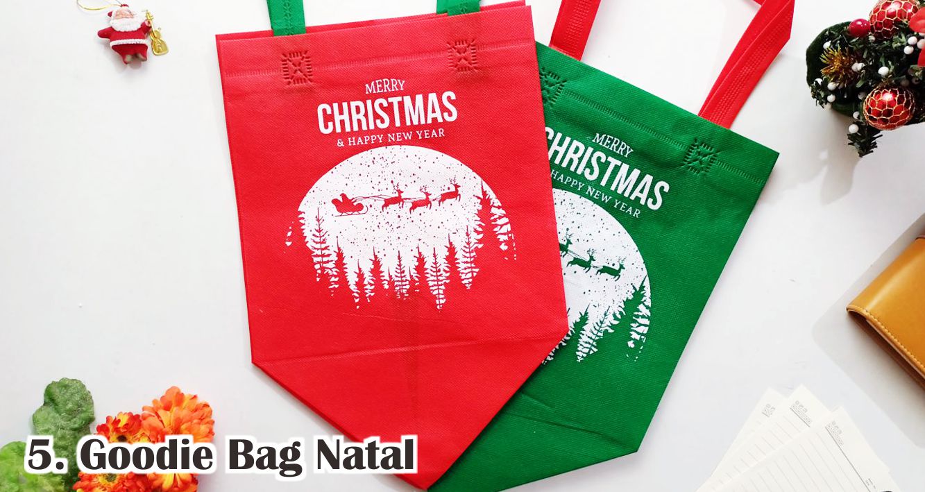  Rekomendasi Hadiah Minim Budget Terbaik Untuk Natal !