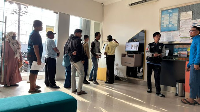 Was-Was Rekeningnya di Blokir, Warga Kaltim Ramai-Ramai Tarik Uang Dari Bank